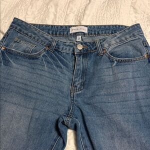 Angel Kiss High Rise Denim Jeans